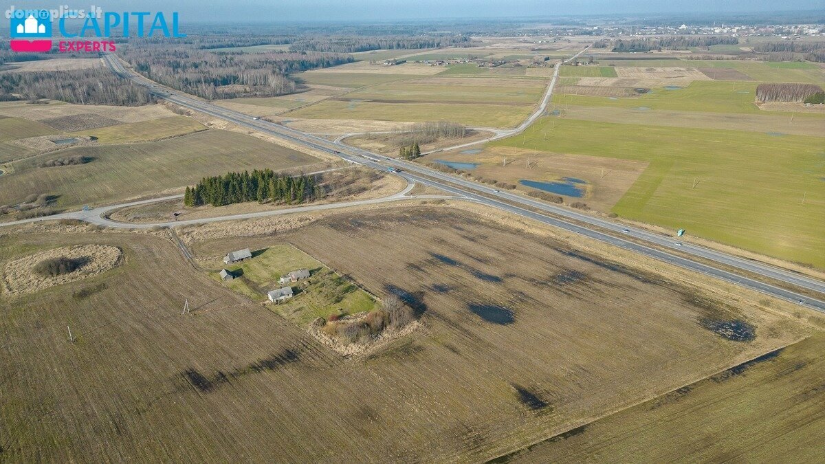 Parduodamas sklypas Širvintų rajono sav., Saveikiškis I