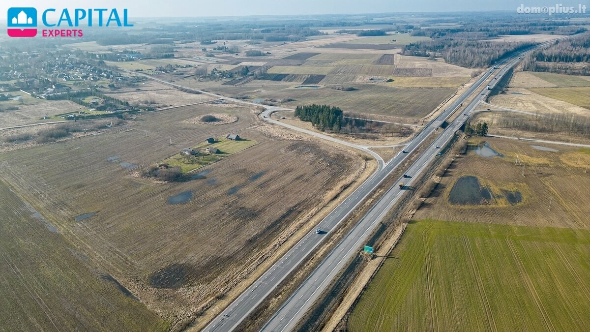 Parduodamas sklypas Širvintų rajono sav., Saveikiškis I