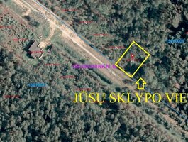Land for sale Druskininkų sav., Druskininkuose, Pylimo g.