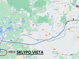 Land for sale Trakų rajono sav., Miškiniuose, Pamiškės g.