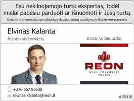 Land for sale Trakų rajono sav., Miškiniuose, Pamiškės g.