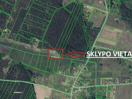 Land Druskininkų sav., Snaigupėje, Paraistės g.