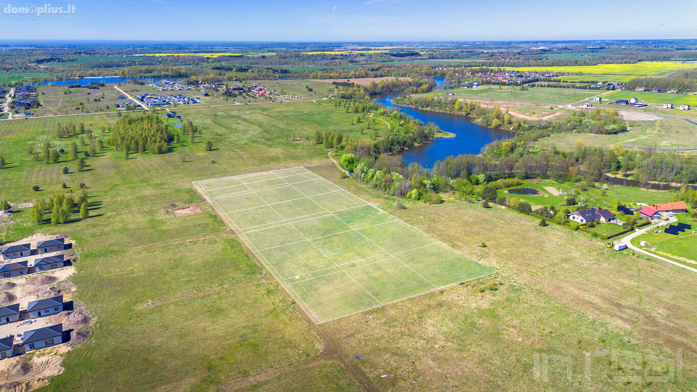 Land for sale Klaipėdos rajono sav., Radailiuose