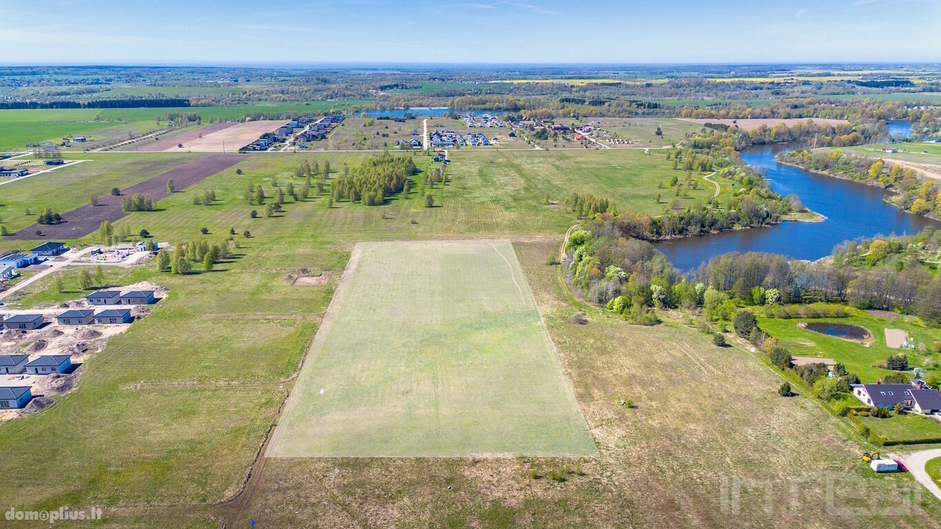 Land for sale Klaipėdos rajono sav., Radailiuose