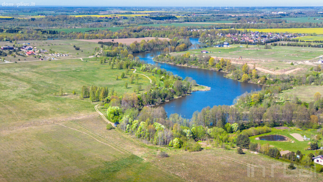 Land for sale Klaipėdos rajono sav., Radailiuose