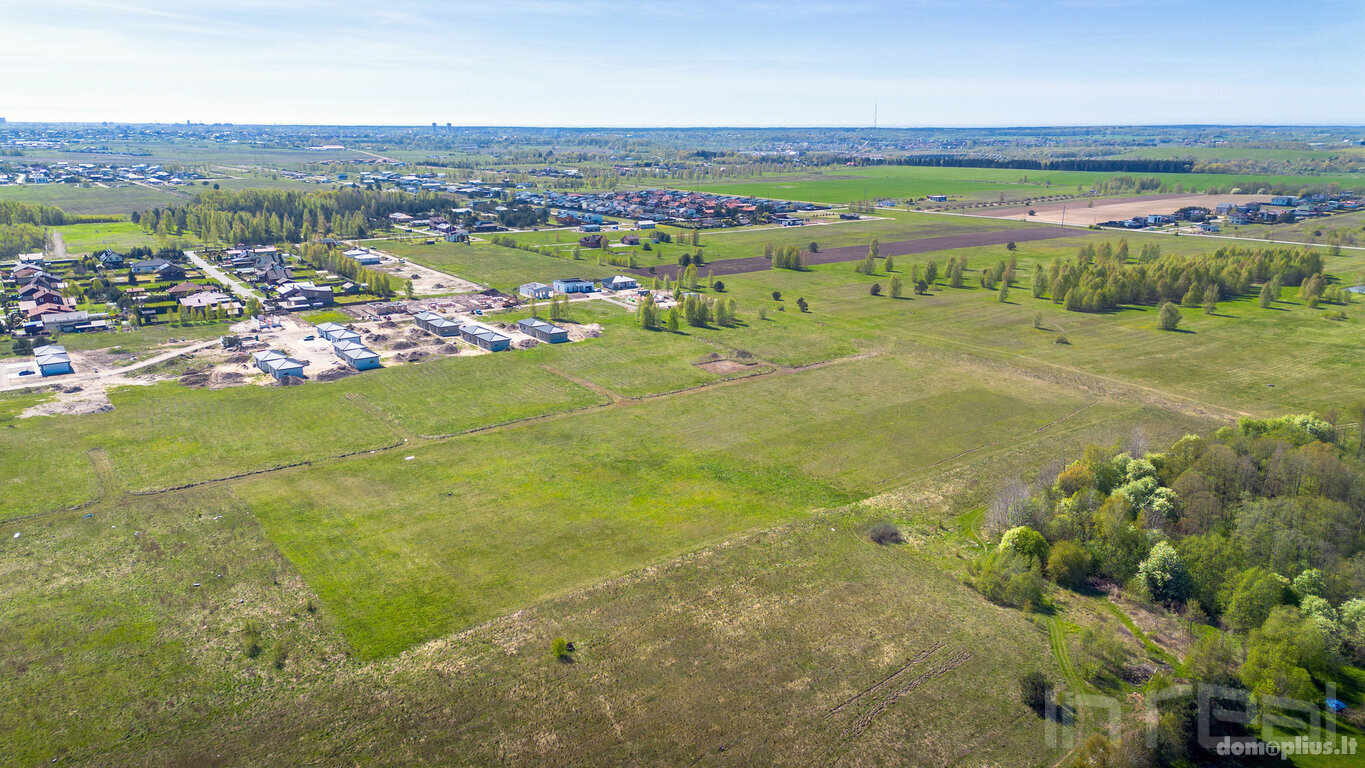 Land for sale Klaipėdos rajono sav., Radailiuose