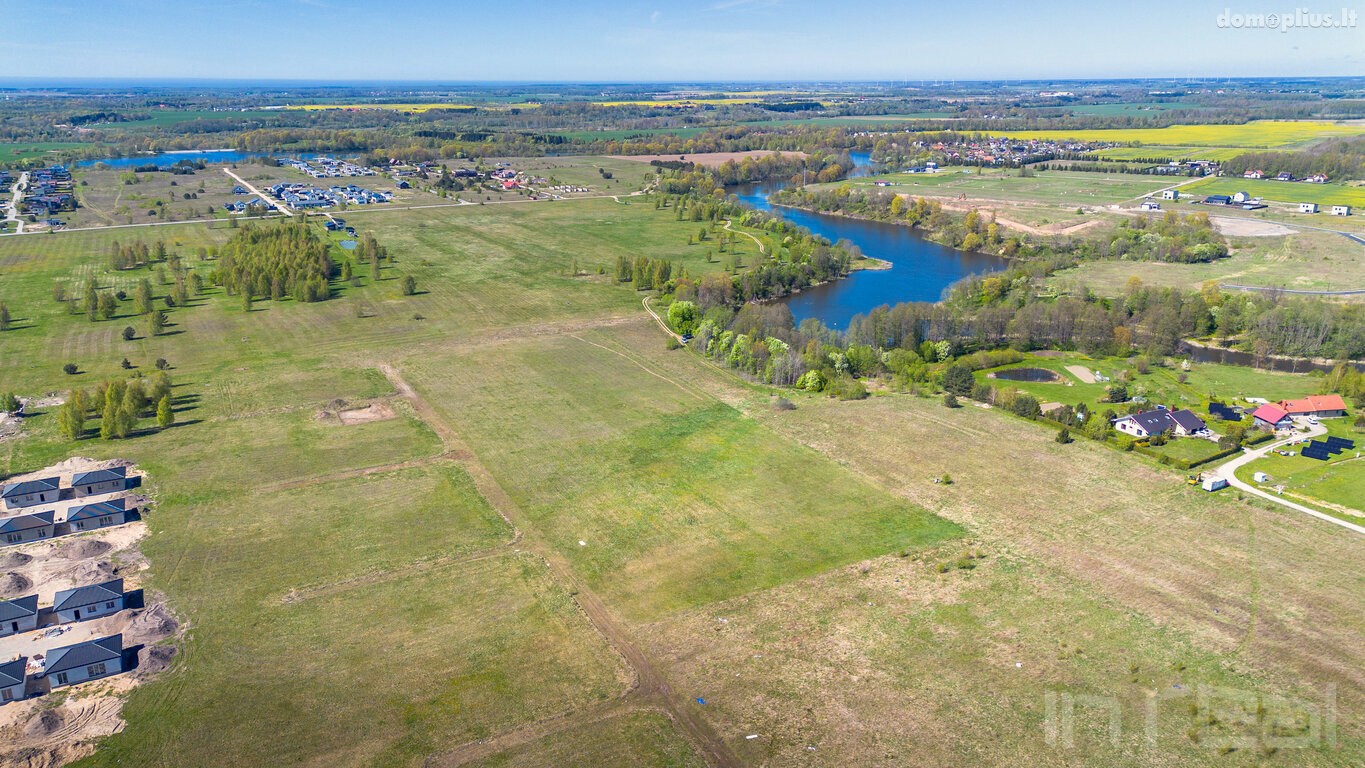 Land for sale Klaipėdos rajono sav., Radailiuose