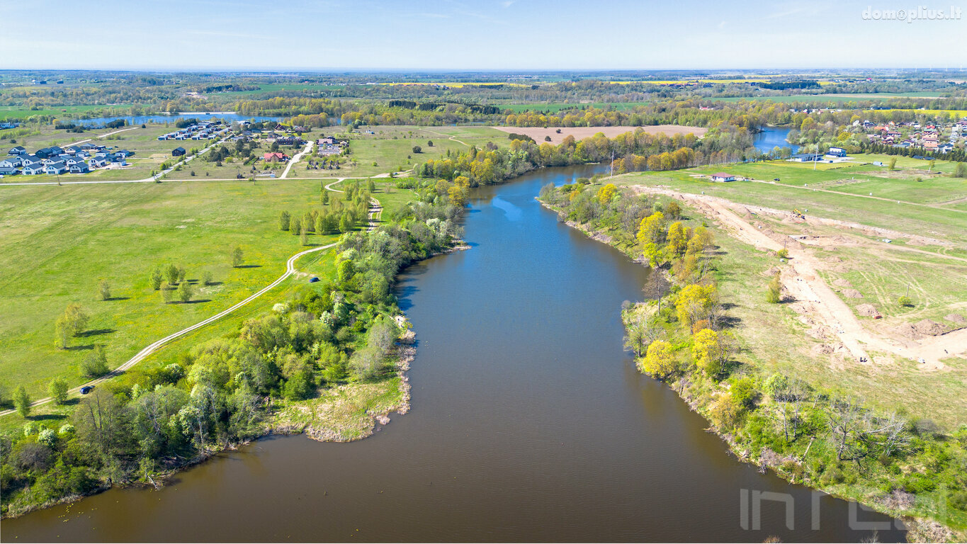 Land for sale Klaipėdos rajono sav., Radailiuose