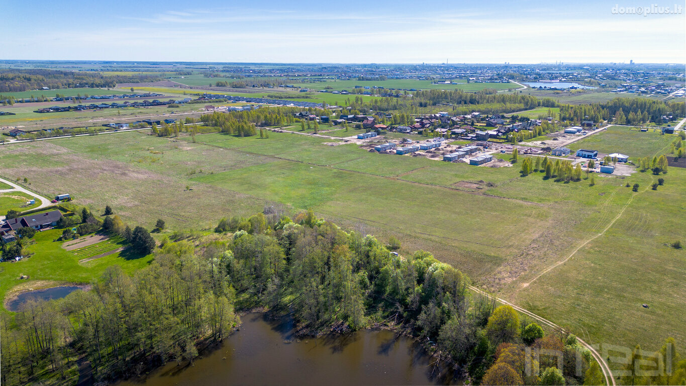 Land for sale Klaipėdos rajono sav., Radailiuose