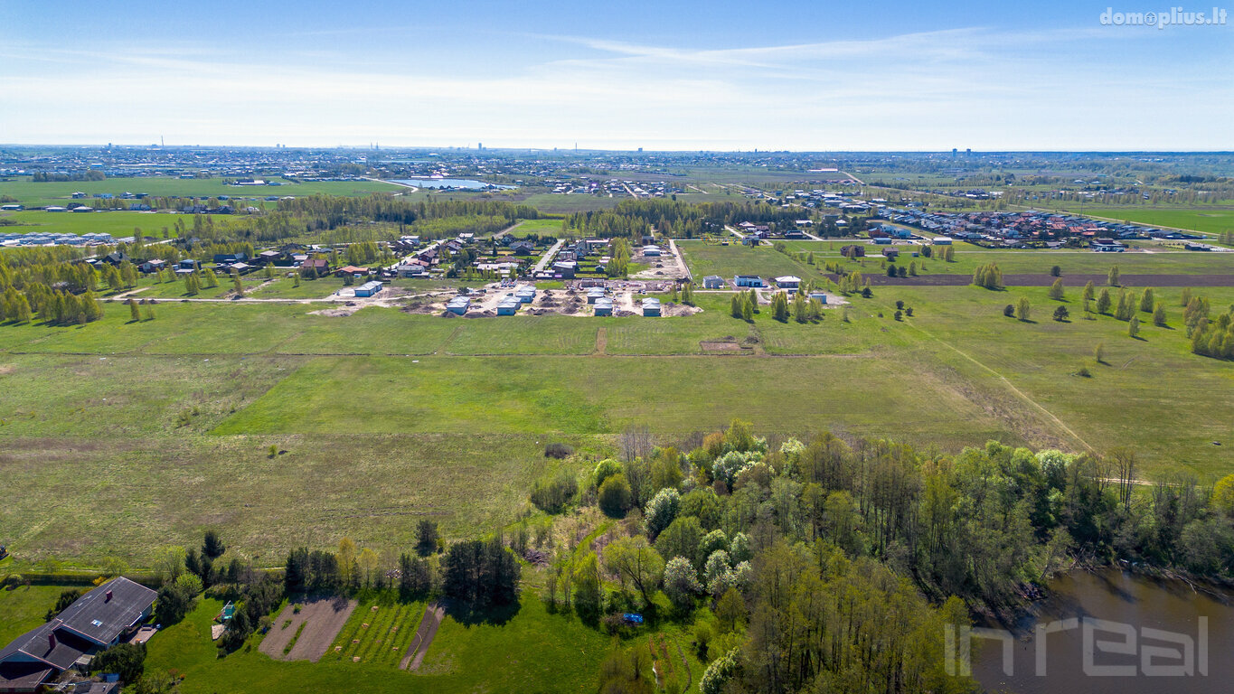 Land for sale Klaipėdos rajono sav., Radailiuose