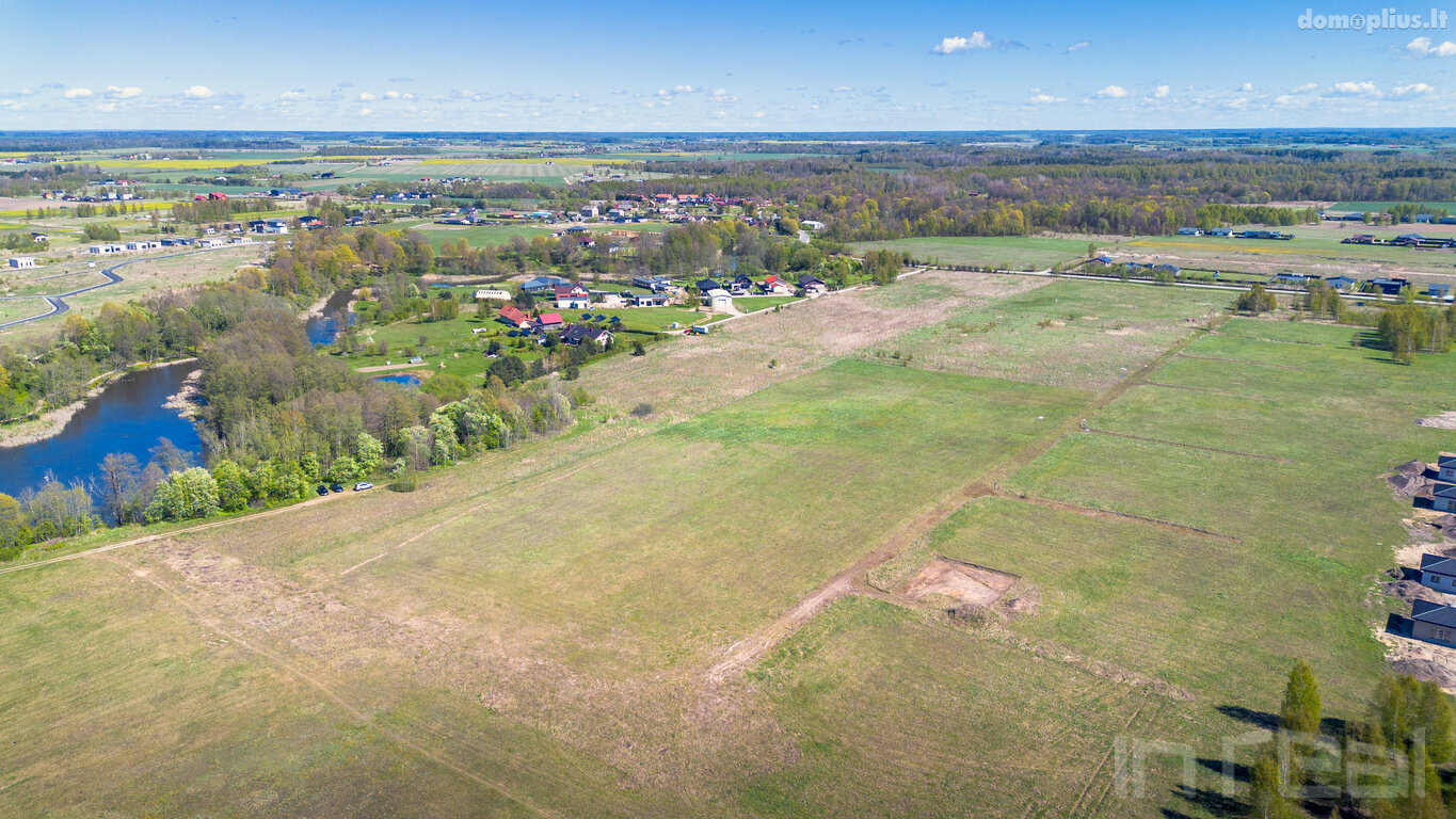 Land for sale Klaipėdos rajono sav., Radailiuose