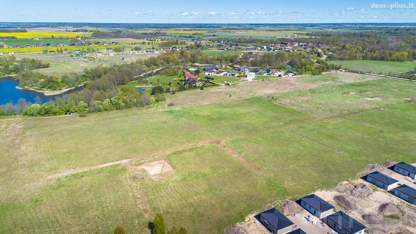 Land for sale Klaipėdos rajono sav., Radailiuose