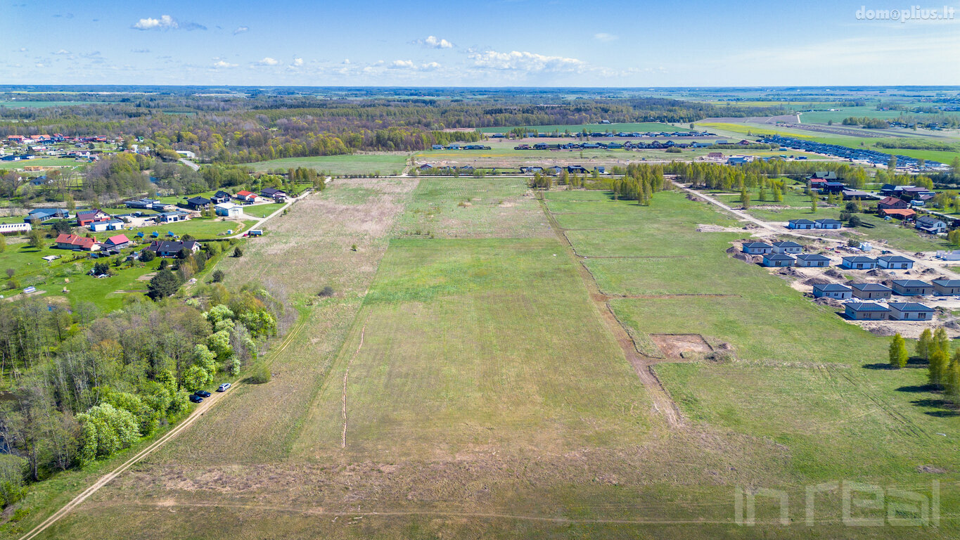 Land for sale Klaipėdos rajono sav., Radailiuose