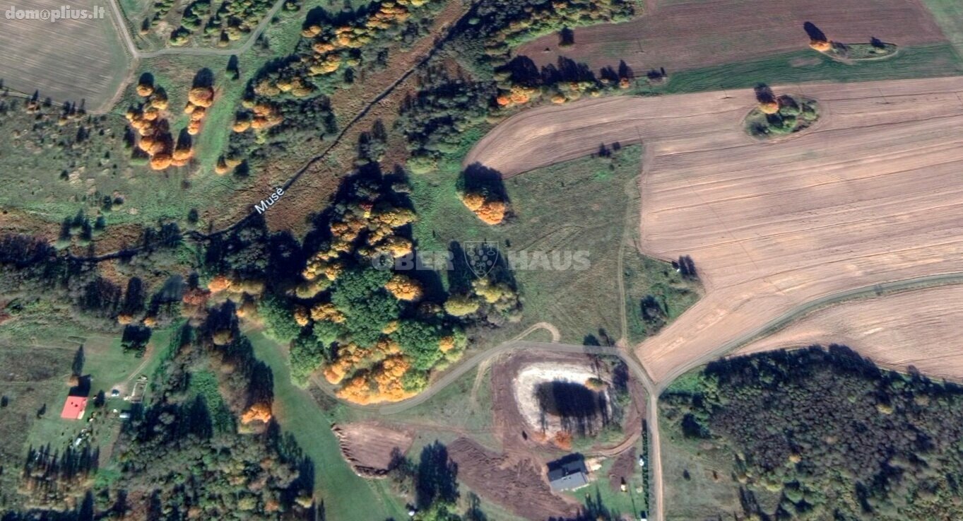 Parduodamas sklypas Širvintų rajono sav., Pociūnuose