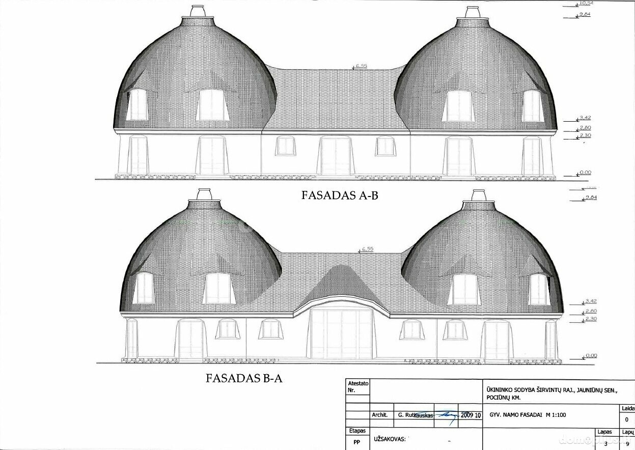 Parduodamas sklypas Širvintų rajono sav., Pociūnuose