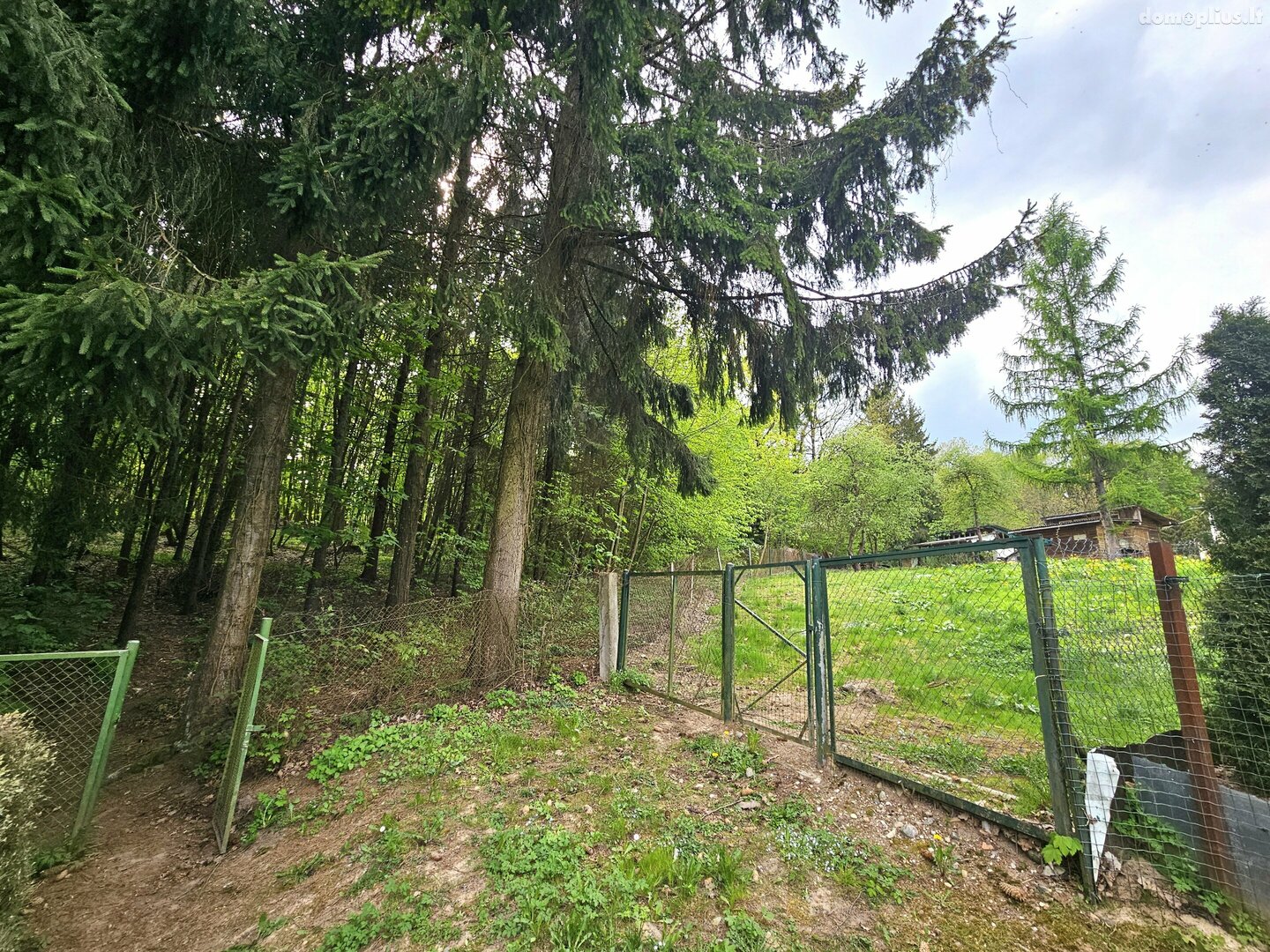 Parduodamas sklypas Kauno rajono sav., Tauralaukyje, Žvejų g.