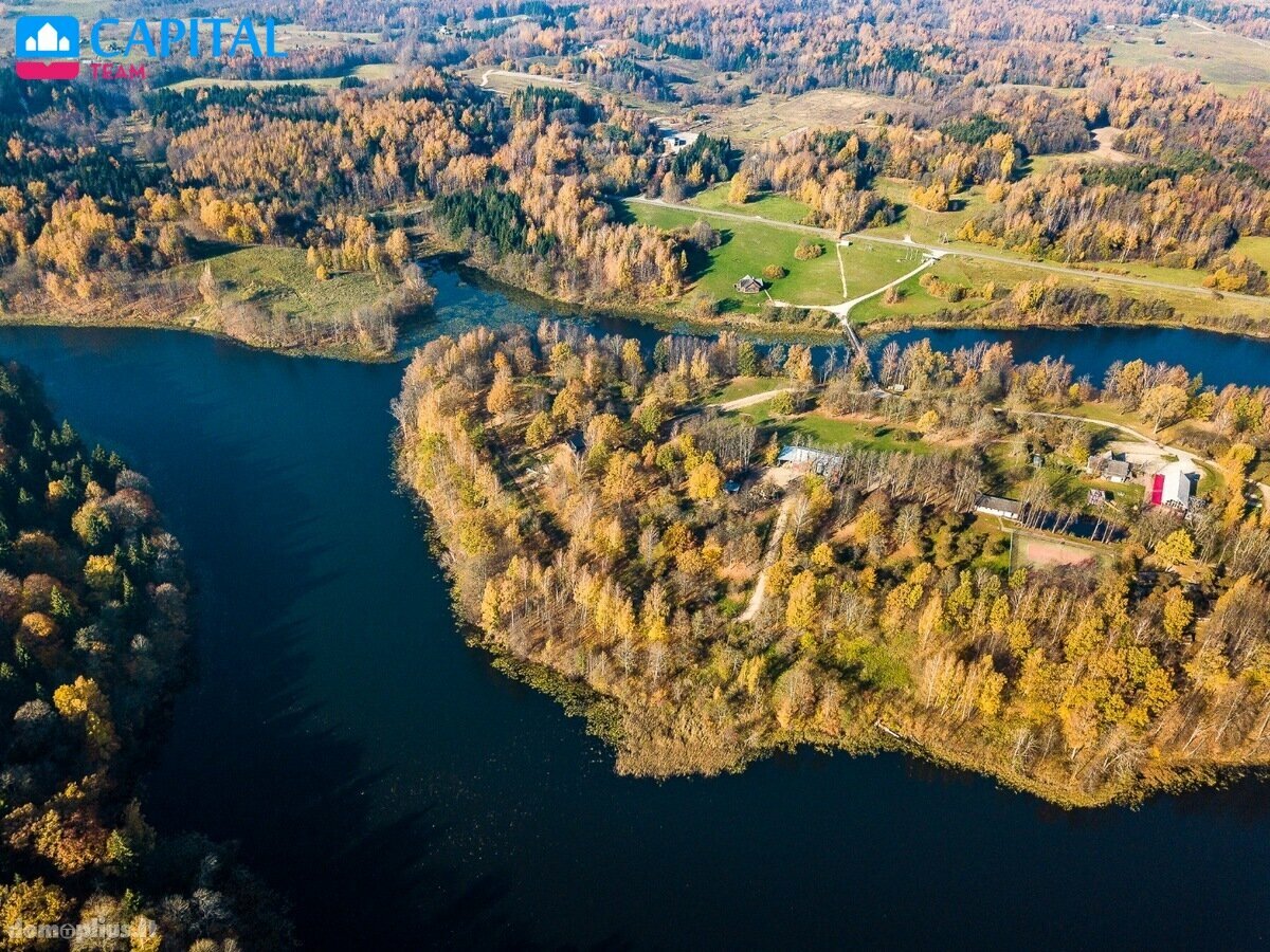 Parduodamas sklypas Molėtų rajono sav., Žalvariuose