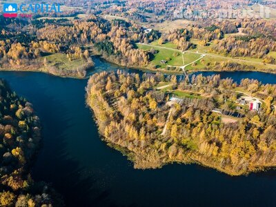 Parduodamas sklypas Molėtų rajono sav., Žalvariuose