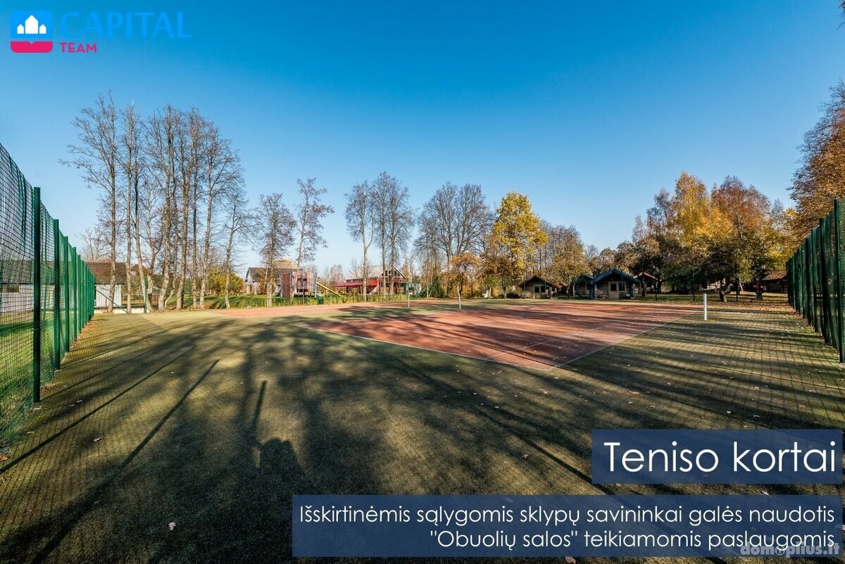 Parduodamas sklypas Molėtų rajono sav., Žalvariuose