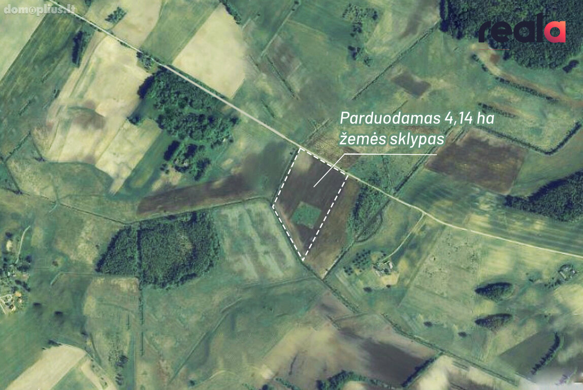 Parduodamas sklypas Varėnos rajono sav., Bytautonyse
