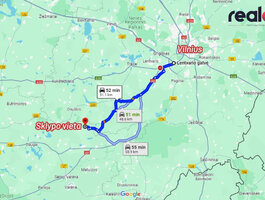 Parduodamas sklypas Varėnos rajono sav., Bytautonyse