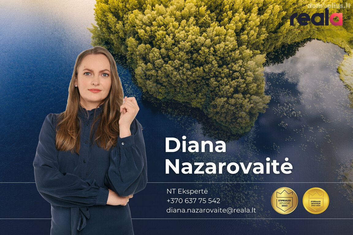 Parduodamas sklypas Varėnos rajono sav., Bytautonyse