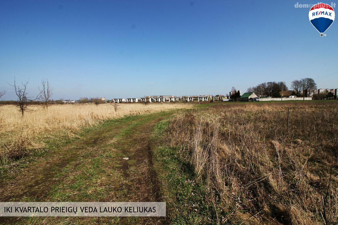 Parduodamas sklypas Šiauliuose, Gytaruose, Javų g.