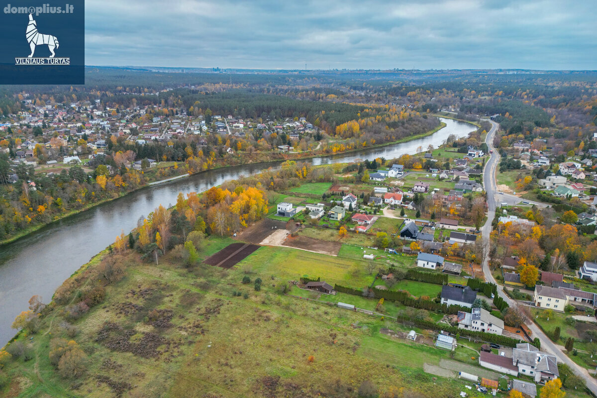 Участок Vilnius, Vilniuje, Ožkinių g.
