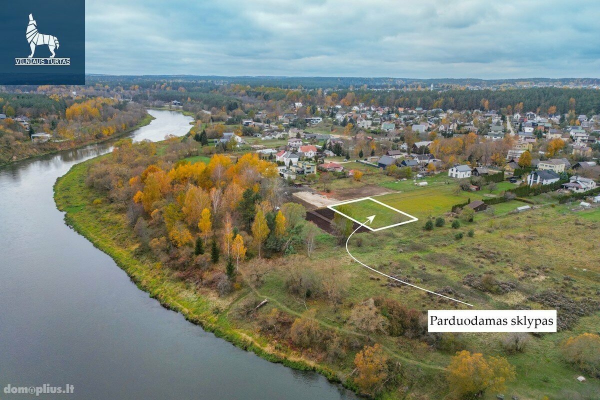 Участок Vilnius, Vilniuje, Ožkinių g.