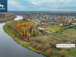 Участок Vilnius, Vilniuje, Ožkinių g.