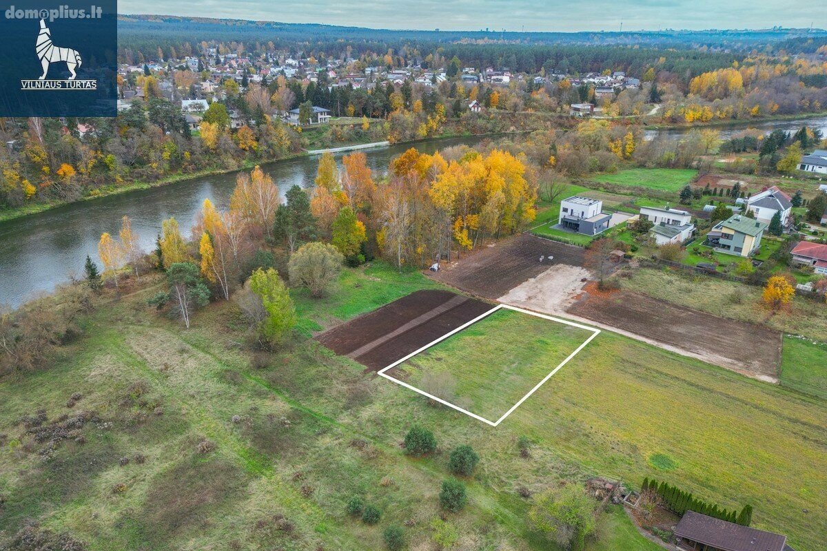 Land for sale Vilnius, Vilniuje, Ožkinių g.