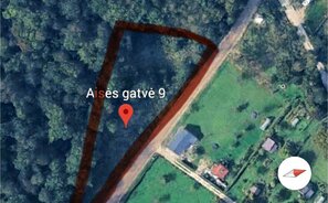 Sklypas Klaipėdos rajono sav., Šiūpariuose, Aisės g.