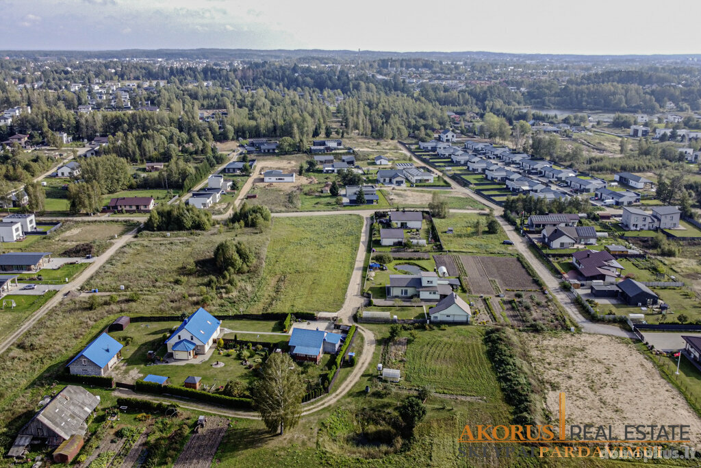 Parduodamas sklypas Vilniaus rajono sav., Saldenėje, Gubojų g.