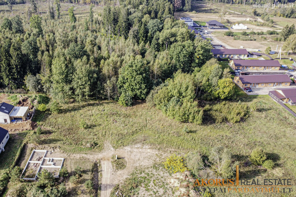 Parduodamas sklypas Vilniaus rajono sav., Saldenėje, Gubojų g.