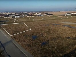 Parduodamas sklypas Klaipėdos rajono sav., Trušeliuose, Karališkių g.