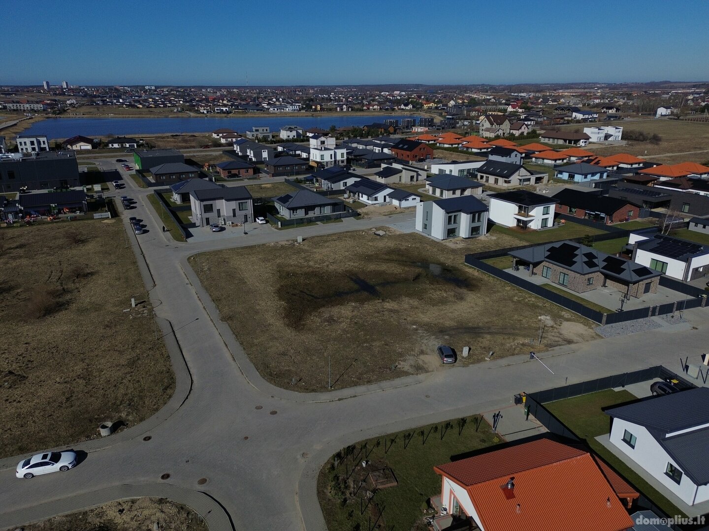Parduodamas sklypas Klaipėdos rajono sav., Trušeliuose, Karališkių g.