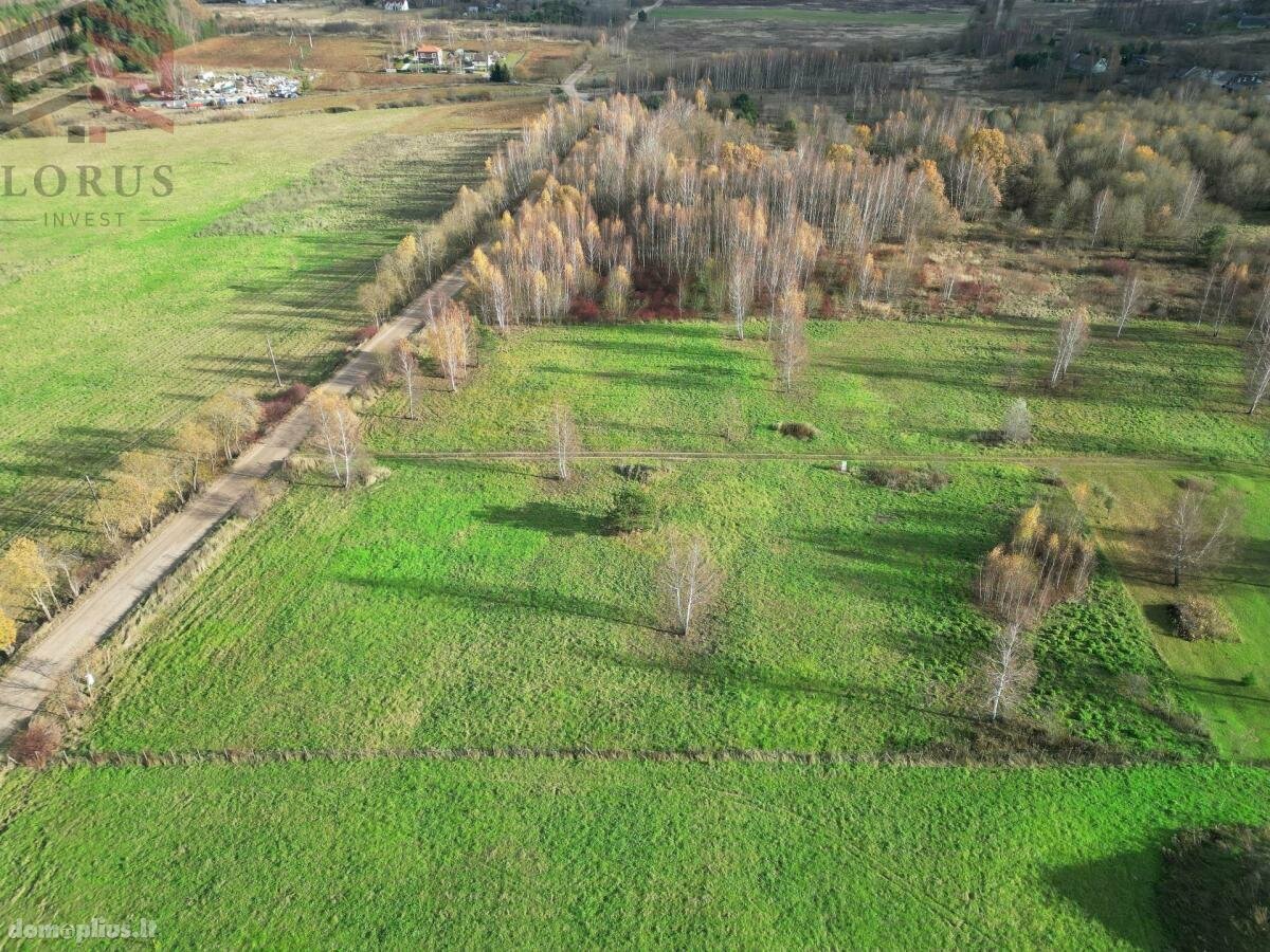 Parduodamas sklypas Vilniuje, Salininkuose, Meilės Lukšienės g.