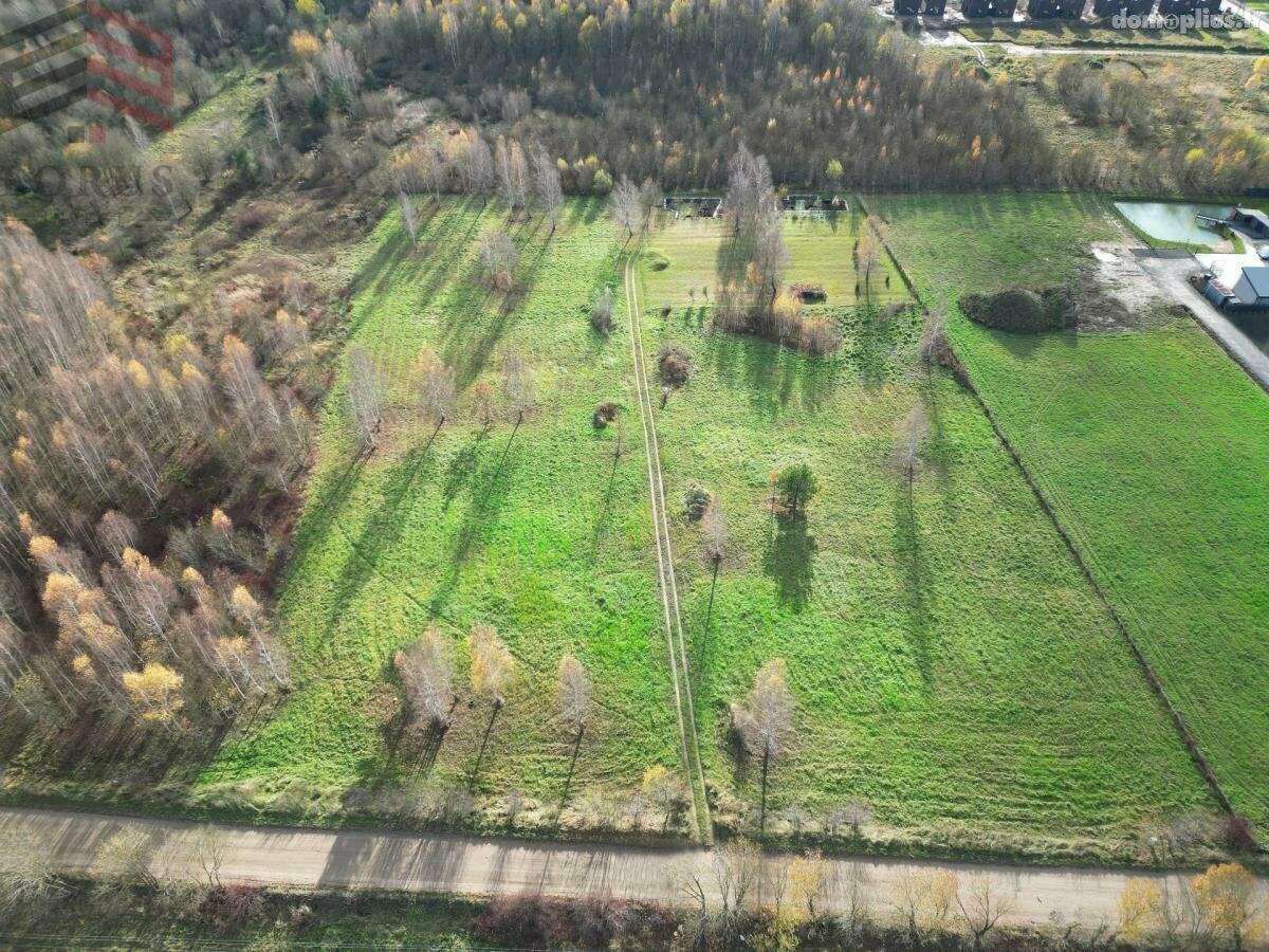 Parduodamas sklypas Vilniuje, Salininkuose, Meilės Lukšienės g.