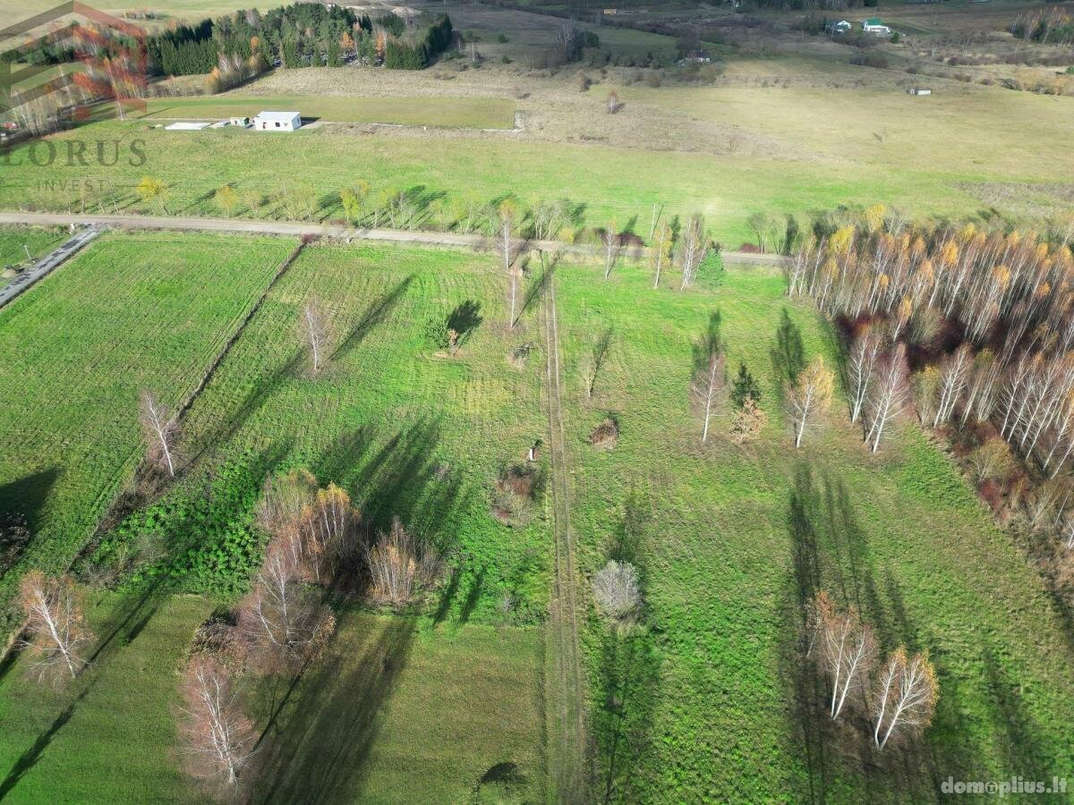 Parduodamas sklypas Vilniuje, Salininkuose, Meilės Lukšienės g.