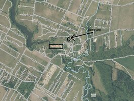 Участок Klaipėdos rajono sav., Radailiuose, Meldų g.