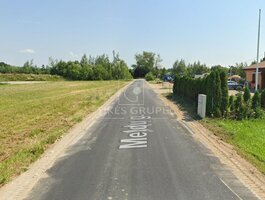 Участок Klaipėdos rajono sav., Radailiuose, Meldų g.