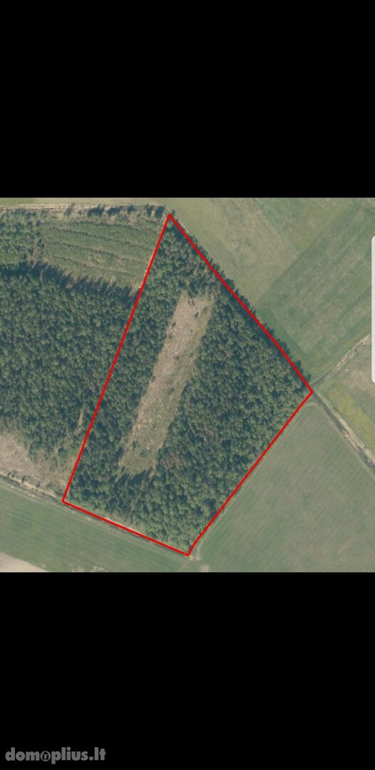 Land for sale Tauragės rajono sav., Jucaičiuose
