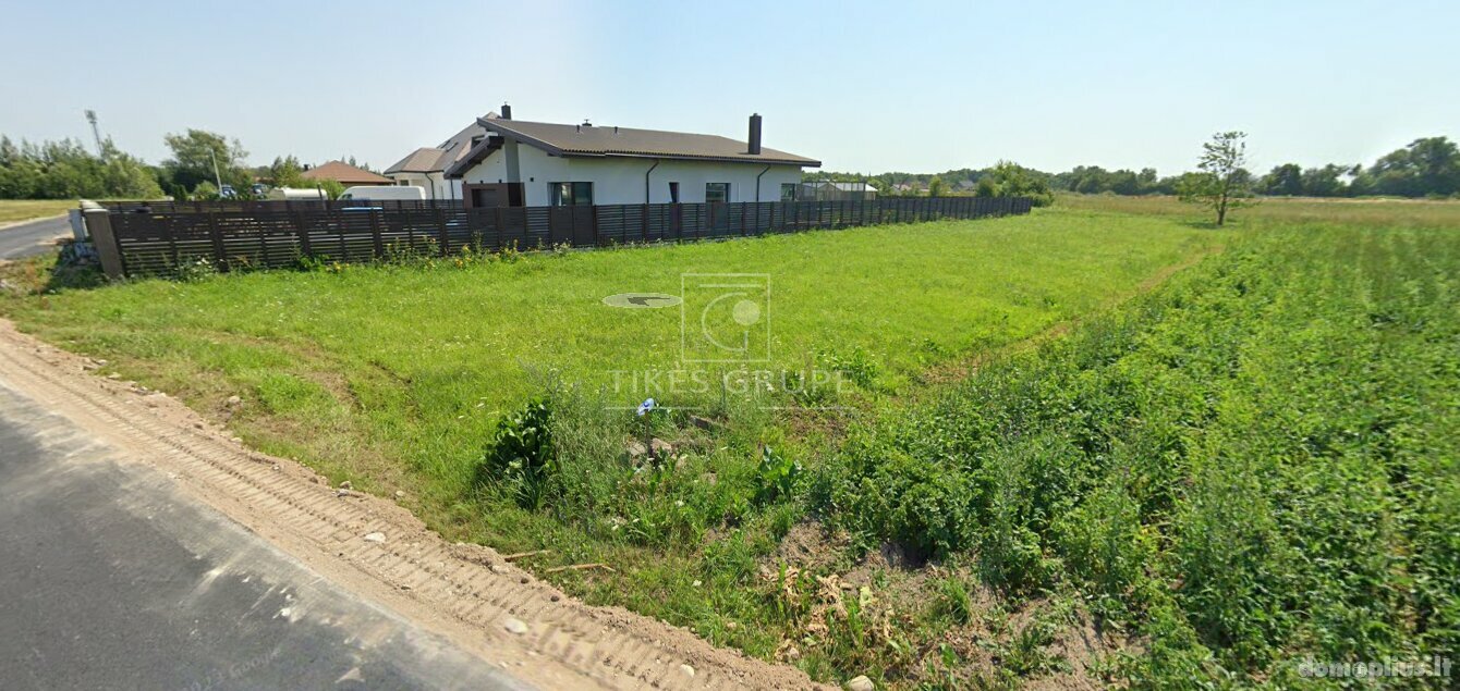Участок Klaipėdos rajono sav., Radailiuose, Meldų g.
