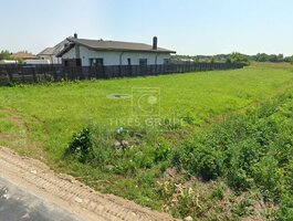 Участок Klaipėdos rajono sav., Radailiuose, Meldų g.