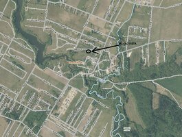 Участок Klaipėdos rajono sav., Radailiuose, Meldų g.