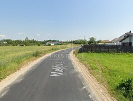 Участок Klaipėdos rajono sav., Radailiuose, Meldų g.