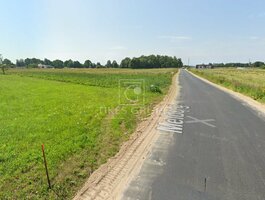 Участок Klaipėdos rajono sav., Radailiuose, Meldų g.