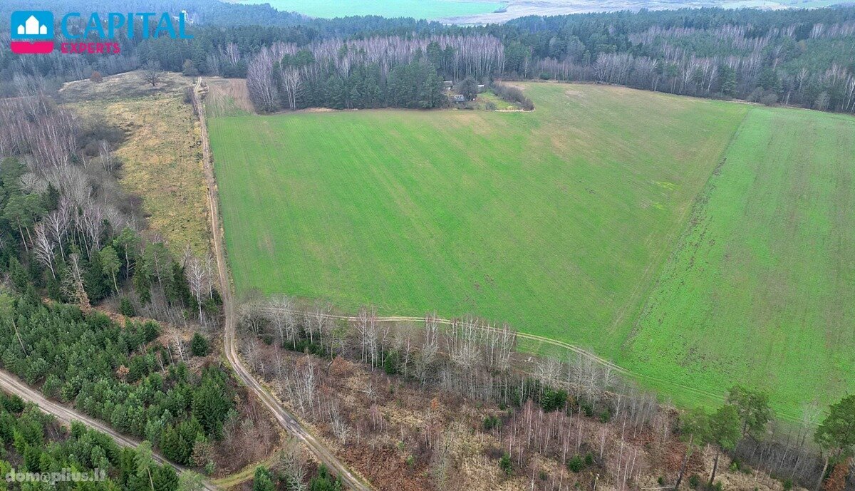 Parduodamas sklypas Kaišiadorių rajono sav., Darsūniškyje