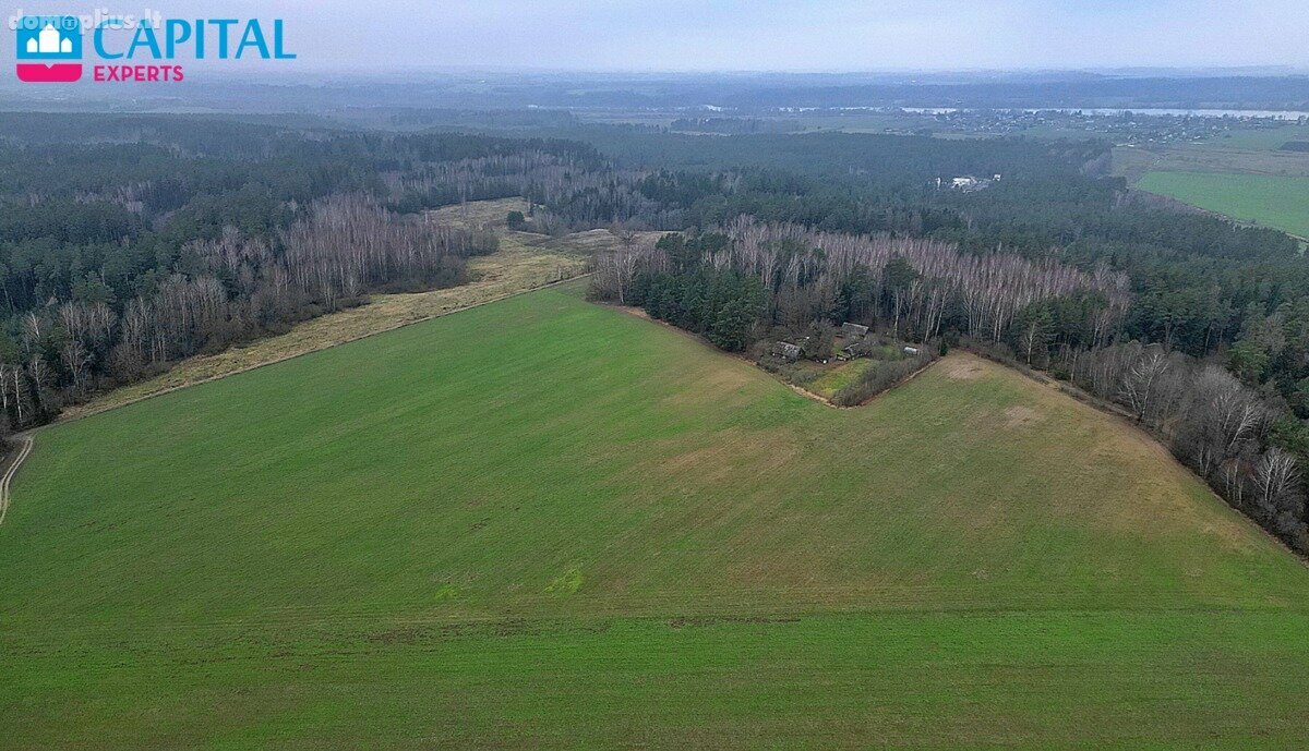 Parduodamas sklypas Kaišiadorių rajono sav., Darsūniškyje