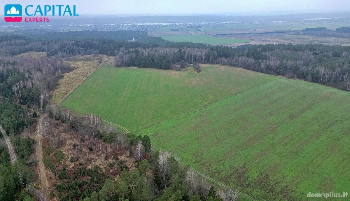 Parduodamas sklypas Kaišiadorių rajono sav., Darsūniškyje